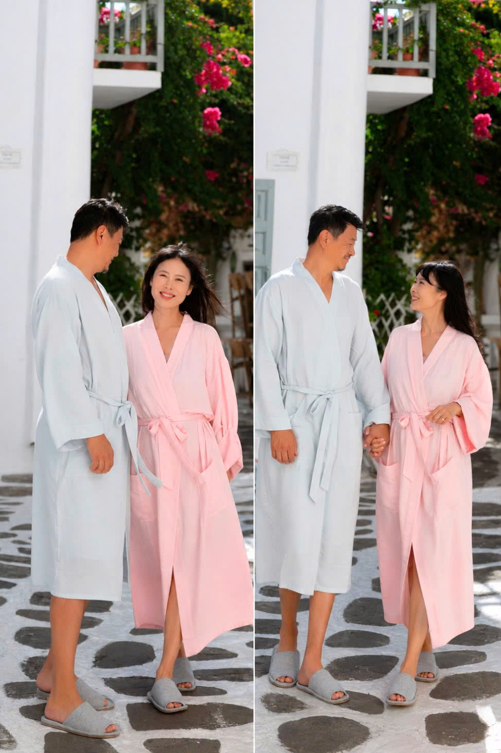 the Perfect Honeymoon Robe